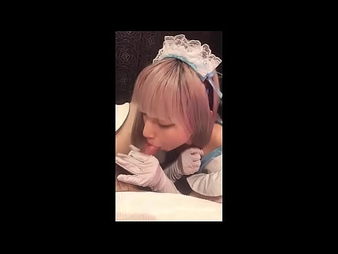 ❤️ Japana idolo [mayuka], franca servistina kostumo, parto 1, mamo kaj ŝerco kun locio ☑ Pornvideo ĉe eo.xlxxporno.ru ❌❤