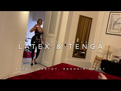 ❤️ Ruĝhara vicfratino en lateksokostumo fikita de duonfrato ☑ Pornvideo ĉe eo.xlxxporno.ru ❌❤