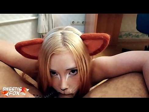 ❤️ Kitsune glutas dikon kaj kumas en ŝia buŝo ☑ Pornvideo ĉe eo.xlxxporno.ru ❌❤